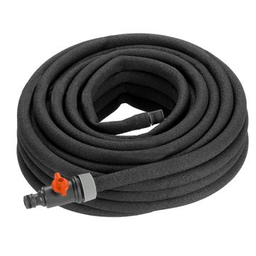 Gardena drip irrgation soaker hose 15 meter with valve