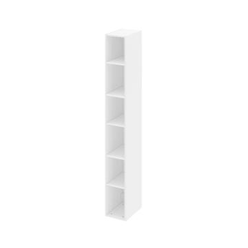 Column case SENSEA Remix white 22,5x173x33cm