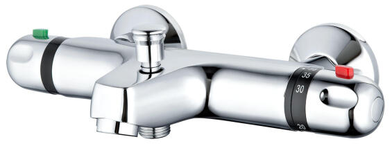 Themostatic bath mixer Hilir SENSEA