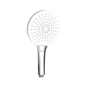 Sensea Etna Hand Shower 3 Jets White and Chrome
