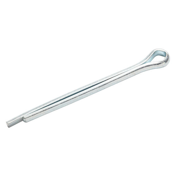 Split pins zinc plated 5.0x63mm 10pc standers