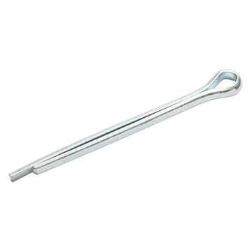 Split pins zinc plated 5.0x63mm 10pc standers
