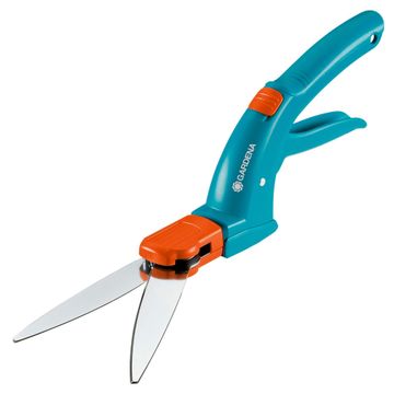 Gardena Steel Garden Shears Self-Sharpening Rotatable 360°