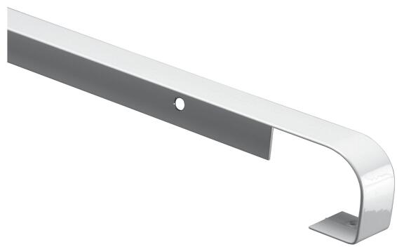 Kitchen Countertop T Joint L67Cm X W0,8Cm X H3,8Cm Aluminium