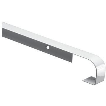 Kitchen Countertop T Joint L67Cm X W0,8Cm X H3,8Cm Aluminium