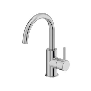 Basin mixer Loa chrome SENSEA sedal 25mm acs