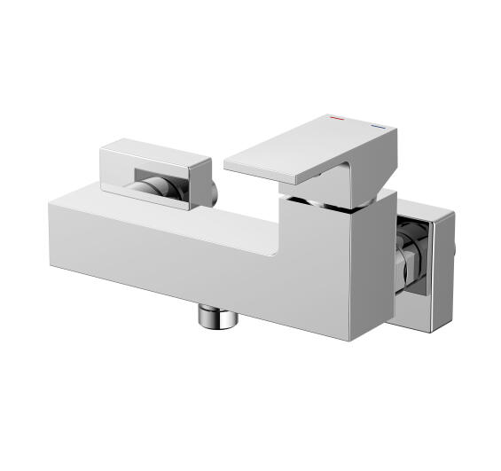 Shower mixer Takuu chrome SENSEA sedal 35mm LEROY MERLIN South Africa