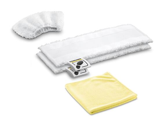 Microfibre set Karcher kitchen EasyFix