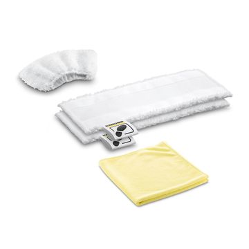 Microfibre set Karcher kitchen EasyFix