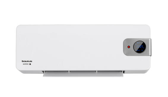 Taurus Ceramic Electric Heater White 2000W