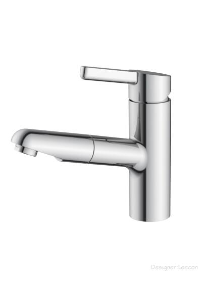 Sensea Agatu Basin Mixer  Chrome 35mm