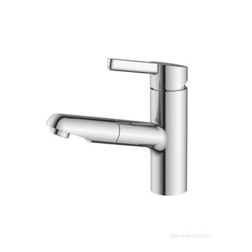 Sensea Agatu Basin Mixer  Chrome 35mm