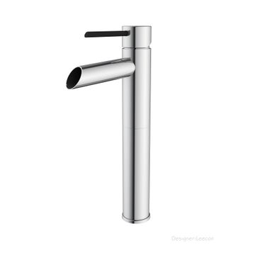 High basin mixer Komi chrome basin SENSEA sedal 35mm
