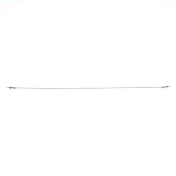 Sensea shower curtain cable/rod cutable 220cm