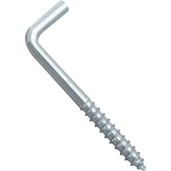 2 Cup Hook Inox A2 4.5X35