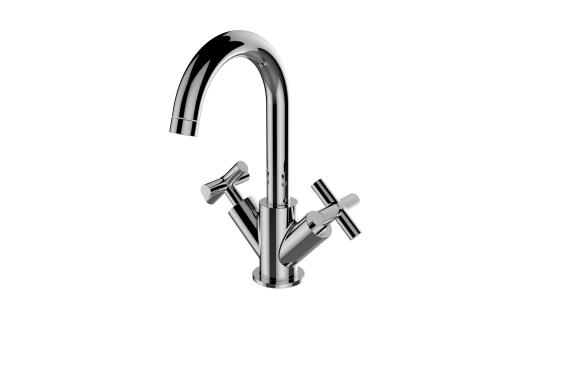 Sensea sedal chrome basin mixer 1/4 turn