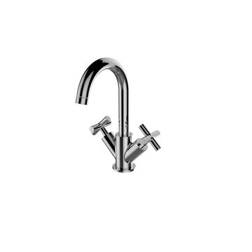 Sensea sedal chrome basin mixer 1/4 turn