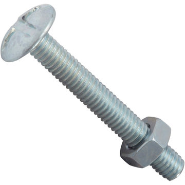 Roofing bolts and nuts stainless steel 4.0x16mm 20pc standers