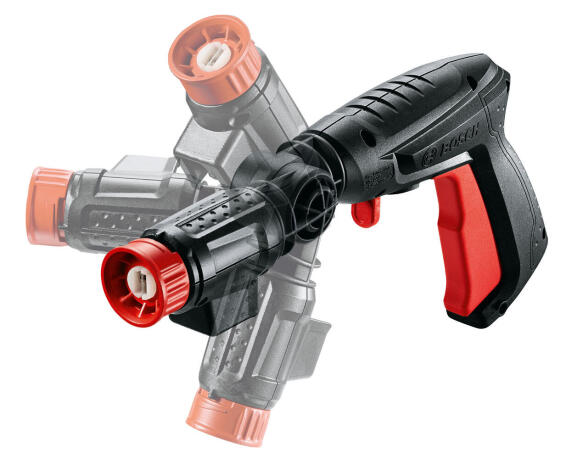 High Pressure Cleaner, 360 Gun, BOSCH