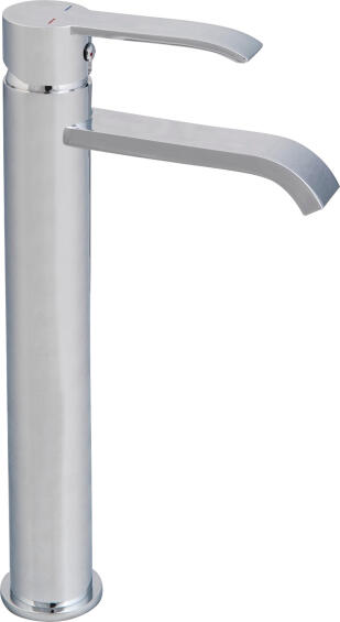 High basin mixer Hao chrome SENSEA sedal 35mm