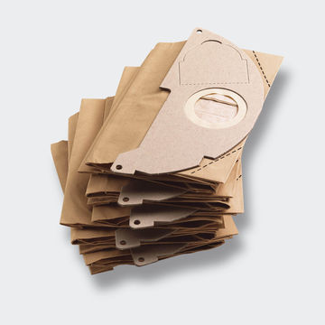 KARCHER VACUUM CLEANER FILTER BAGS 5ST.