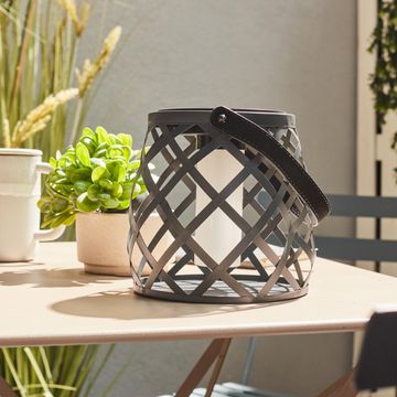 Inspire Solar Iron Portable Light