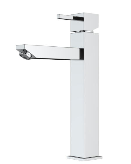 High basin mixer bacata chrome SENSEA sedal 25mm