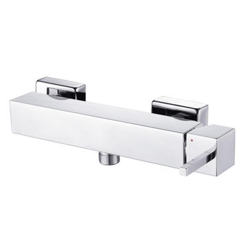 Sensea Bacata Shower Mixer Chrome 25mm