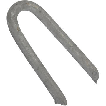 Fencing staples 2.5x25mm 35pc standers