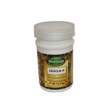 Heritage Adhesive & Build-Up Sealer Gloss Modge Podge 250ml