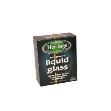HERITAGE LIQUID GLASS 100ML
