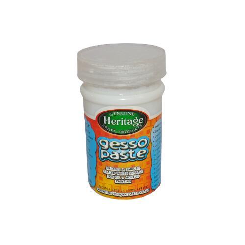 Heritage Gesso Paste 250ML