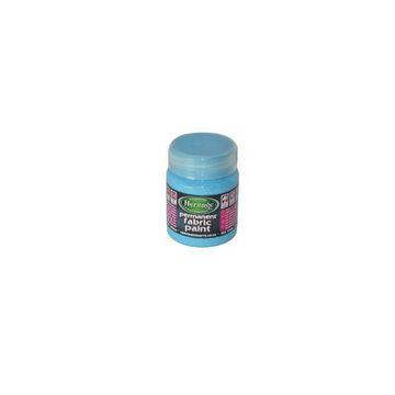 Heritage Fabric Paint Sky Blue 100ml