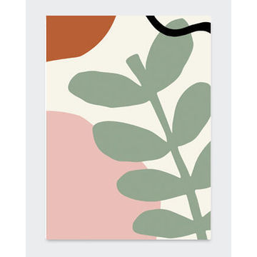 POSTER GEOMETRIC 8 21X29.7CM