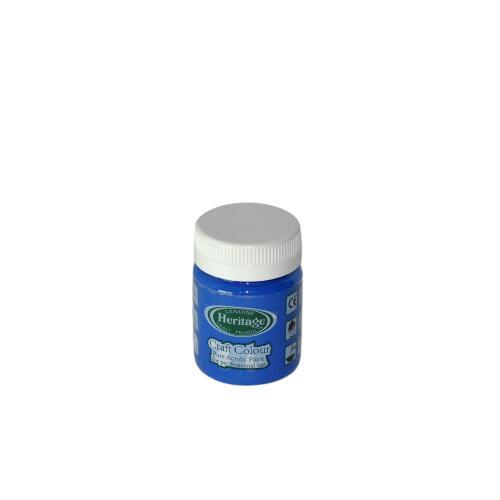 Heritage Craft's Paint Mod Blue 50ml