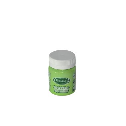  Heritage Craft'S Paint Lime Green 50Ml 