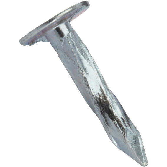 Shingle nail zinc plated 3.2x20mm 50pc standers
