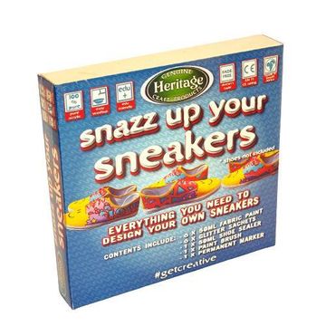 Sneaker Painting Kit 