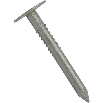 Large head nail plain 3.0x16mm 70pc standers