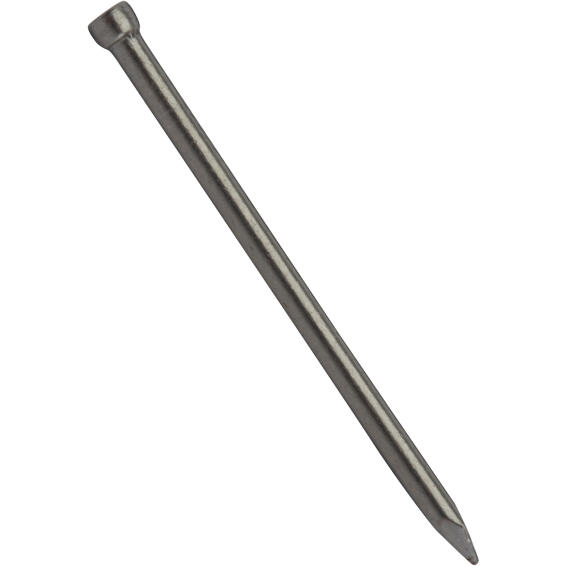 Lost head nail polished steel 1.8x35mm 100pc standers
