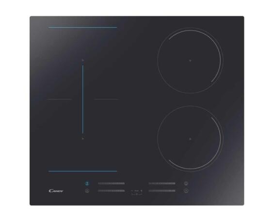 CANDY INDUCTION HOB TWIN POWER 60CM