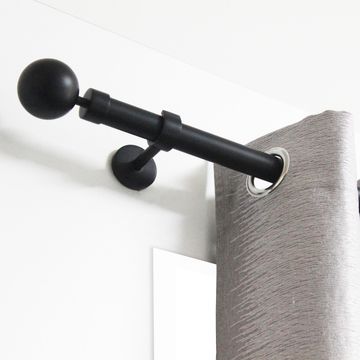 2pc inspire single fix bracket h graph mat black single fix d20 60mm