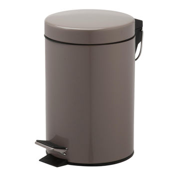 Dustbin SENSEA happy taupe 3l