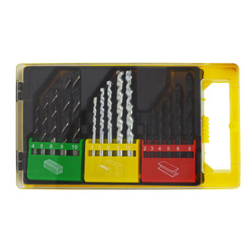 Set of drill bits 16 pieces