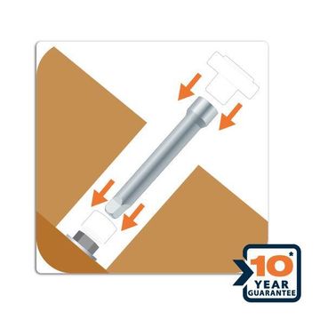 Extension DEXTER 1/2 150mm