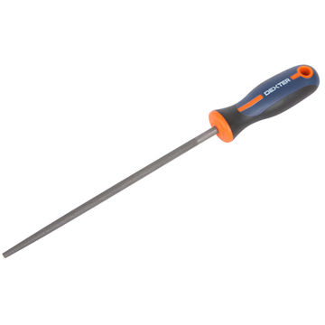 Round file DEXTER 200mm