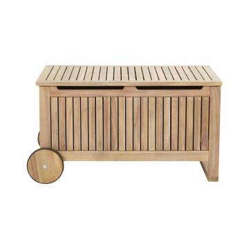 Outdoor Storage Chest Naterial Solaris Fix Natural