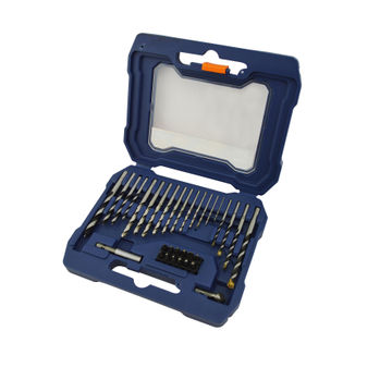Drilling kit