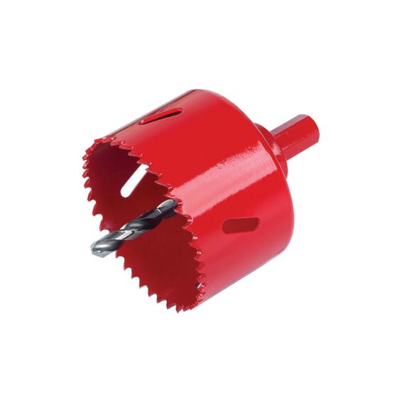 Hole saw WOLFCRAFT bim with HEX adapter 92mm