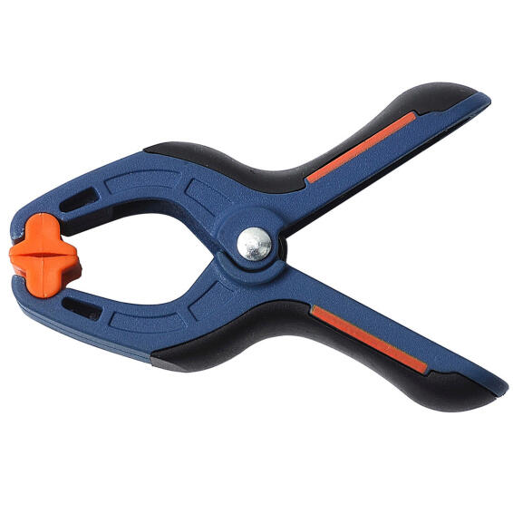 Nylon spring clamp DEXTER 100mm